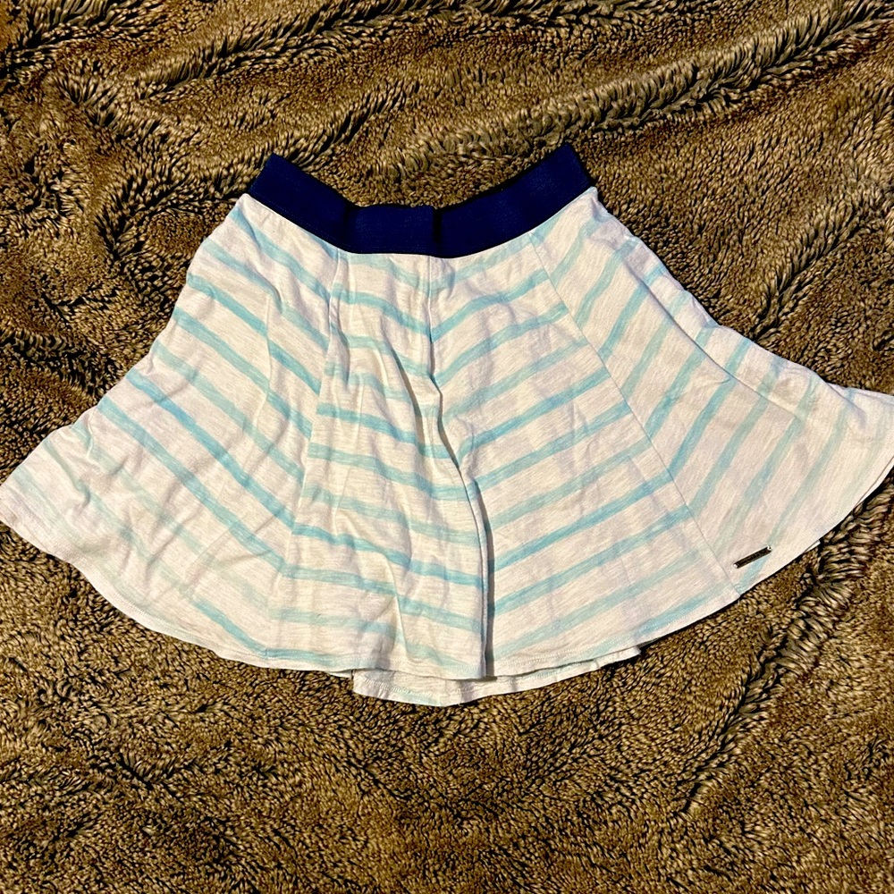 VTG Abercrombie and Fitch skater Skirt small
